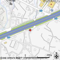 静岡県御殿場市新橋1147周辺の地図