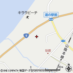 島根県出雲市多伎町多岐149周辺の地図