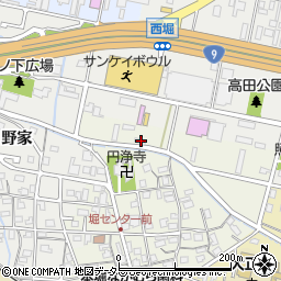 京都府福知山市堀2332周辺の地図