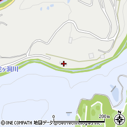 愛知県瀬戸市下半田川町1808周辺の地図