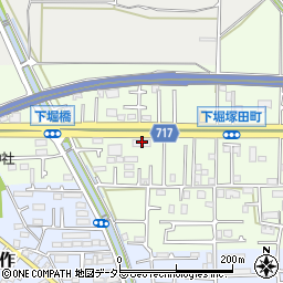 大和ハウス工業株式会社　西湘集合住宅営業所周辺の地図