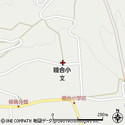 山梨県南巨摩郡南部町南部4361周辺の地図