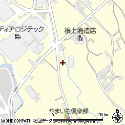 静岡県御殿場市保土沢1070-40周辺の地図