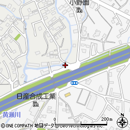 静岡県御殿場市萩原1157周辺の地図