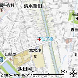 石川プロパン周辺の地図