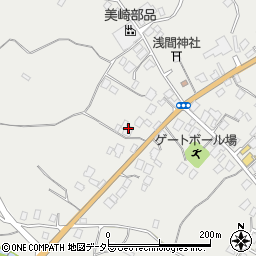 静岡県御殿場市板妻476周辺の地図