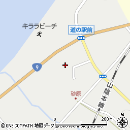 島根県出雲市多伎町多岐143周辺の地図