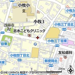 宏松屋ビル周辺の地図