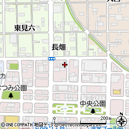 多和田紙工株式会社周辺の地図