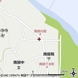 有限会社横山酒造店周辺の地図
