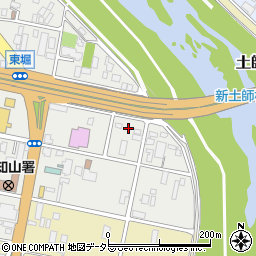 京都府福知山市東堀2209周辺の地図