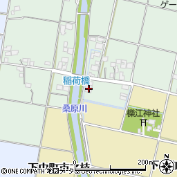 岐阜県羽島市上中町午北140周辺の地図