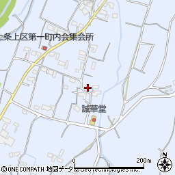 静岡県富士宮市上条1572周辺の地図