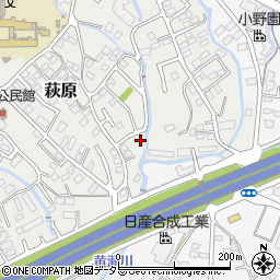 有限会社東富士コンサルタント周辺の地図
