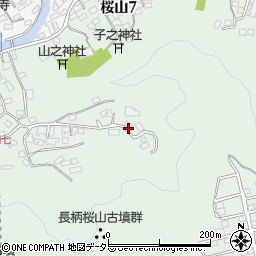 中島屋京染店周辺の地図