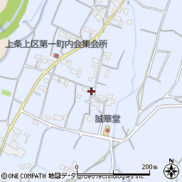 静岡県富士宮市上条1522周辺の地図