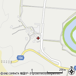 千葉県いすみ市岬町嘉谷812周辺の地図