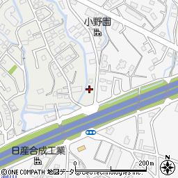 静岡県御殿場市萩原1156-18周辺の地図