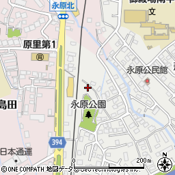 静岡県御殿場市萩原1435周辺の地図