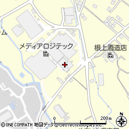 静岡県御殿場市保土沢985-1周辺の地図