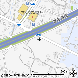 静岡県御殿場市新橋1031周辺の地図