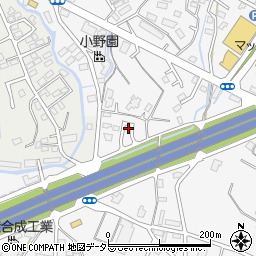 静岡県御殿場市新橋1345周辺の地図