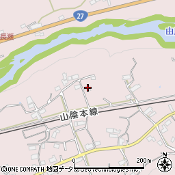 京都府綾部市下原町五反田10-2周辺の地図