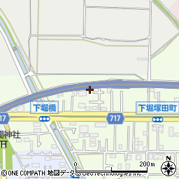 西湘計装株式会社周辺の地図