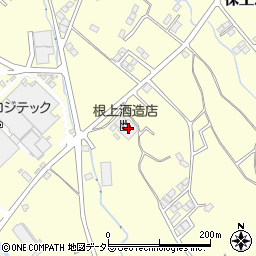 静岡県御殿場市保土沢850-4周辺の地図