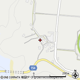 千葉県いすみ市岬町嘉谷807周辺の地図