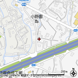 静岡県御殿場市新橋1350周辺の地図