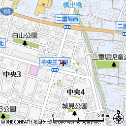 カーショップアイルー周辺の地図