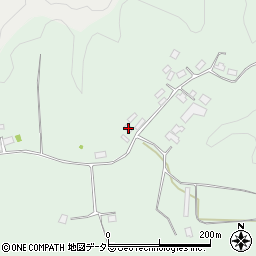 千葉県富津市上108周辺の地図