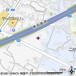 静岡県御殿場市新橋999周辺の地図