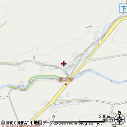 愛知県瀬戸市下半田川町1461周辺の地図