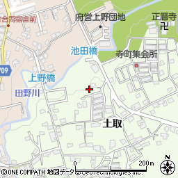 京都府綾部市寺町小山周辺の地図