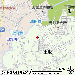 京都府綾部市寺町（小山）周辺の地図