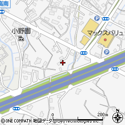 静岡県御殿場市新橋1360周辺の地図
