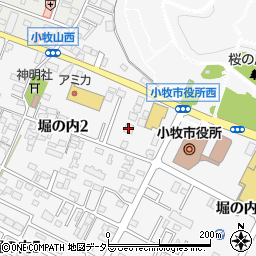 Ａｖｅｎｕｅ８５－２周辺の地図