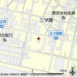 株式会社正和名古屋営業所周辺の地図