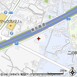 静岡県御殿場市新橋996周辺の地図