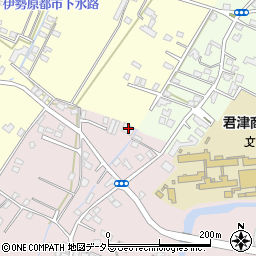 株式会社佐生　工場周辺の地図