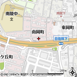 ハウスドゥ福知山店周辺の地図