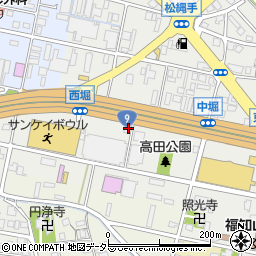 京都府福知山市堀2188-3周辺の地図