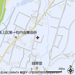 静岡県富士宮市上条1585-3周辺の地図