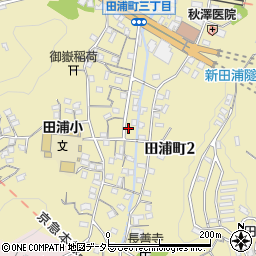 荘司牛肉店周辺の地図