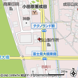 須賀機械工業株式会社周辺の地図
