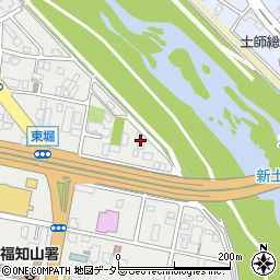 京都府福知山市堀2253周辺の地図