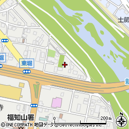 京都府福知山市堀2254周辺の地図