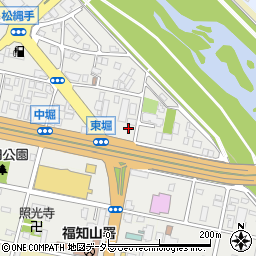 京都府福知山市堀2236-5周辺の地図